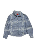 Vivienne Westwood Red Label Blue Shirt