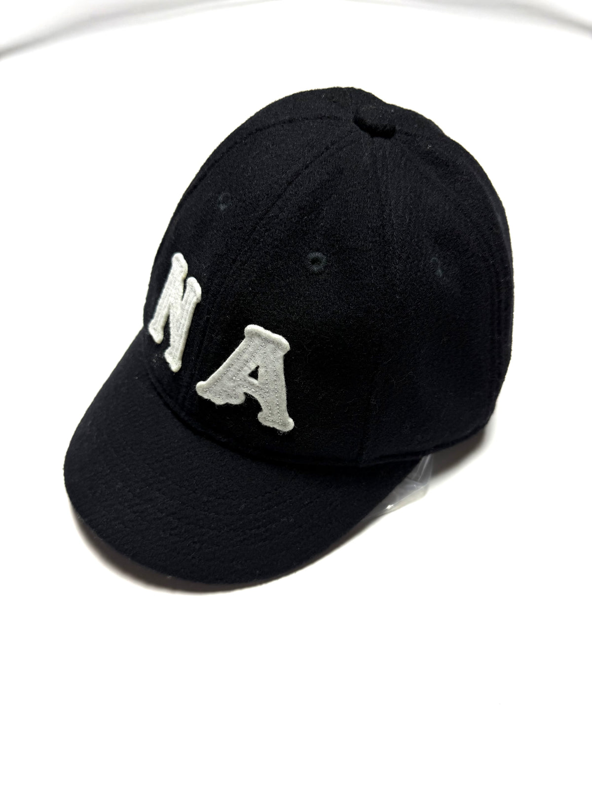 NA Adidas Originals x Neighborhood Black Wool Cap
