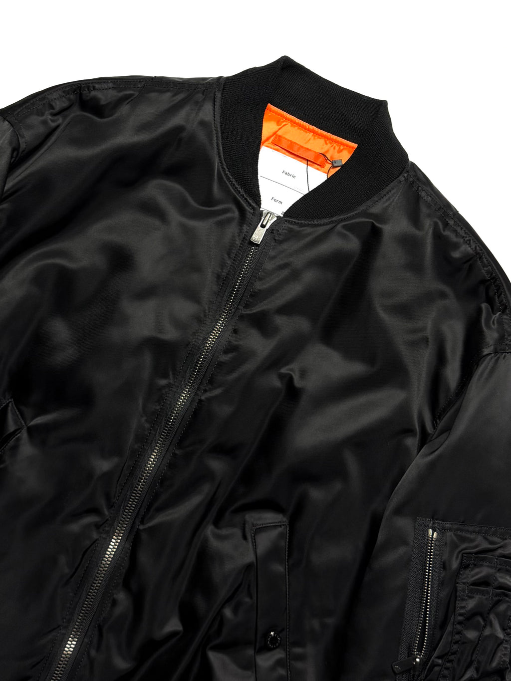 FUMITO GANRYU MA-1 Bomber Jacket