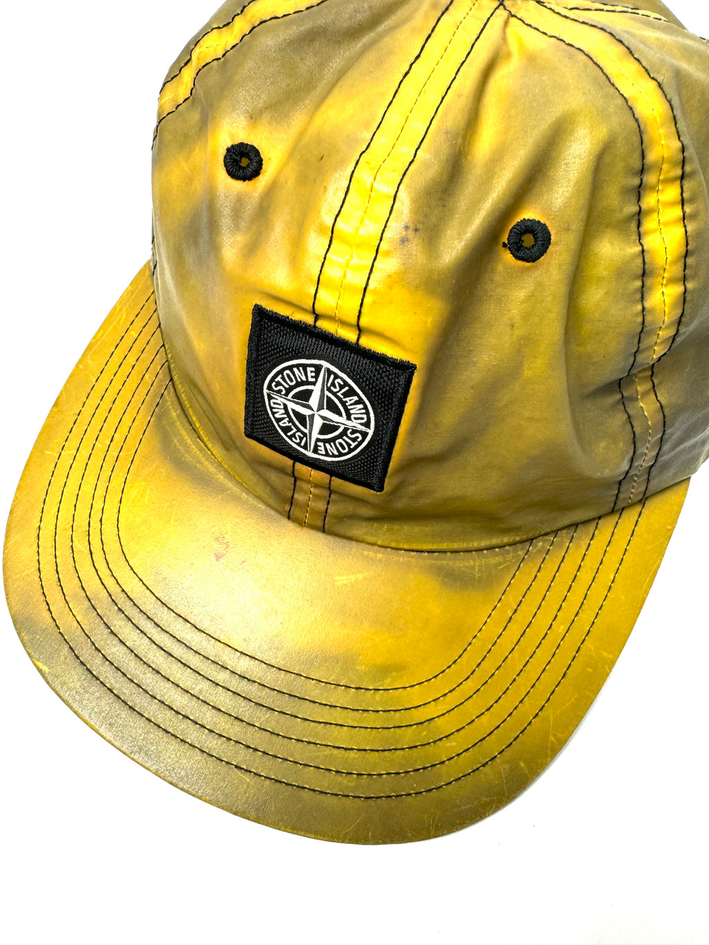 Stone Island X Supreme Heat React Cap