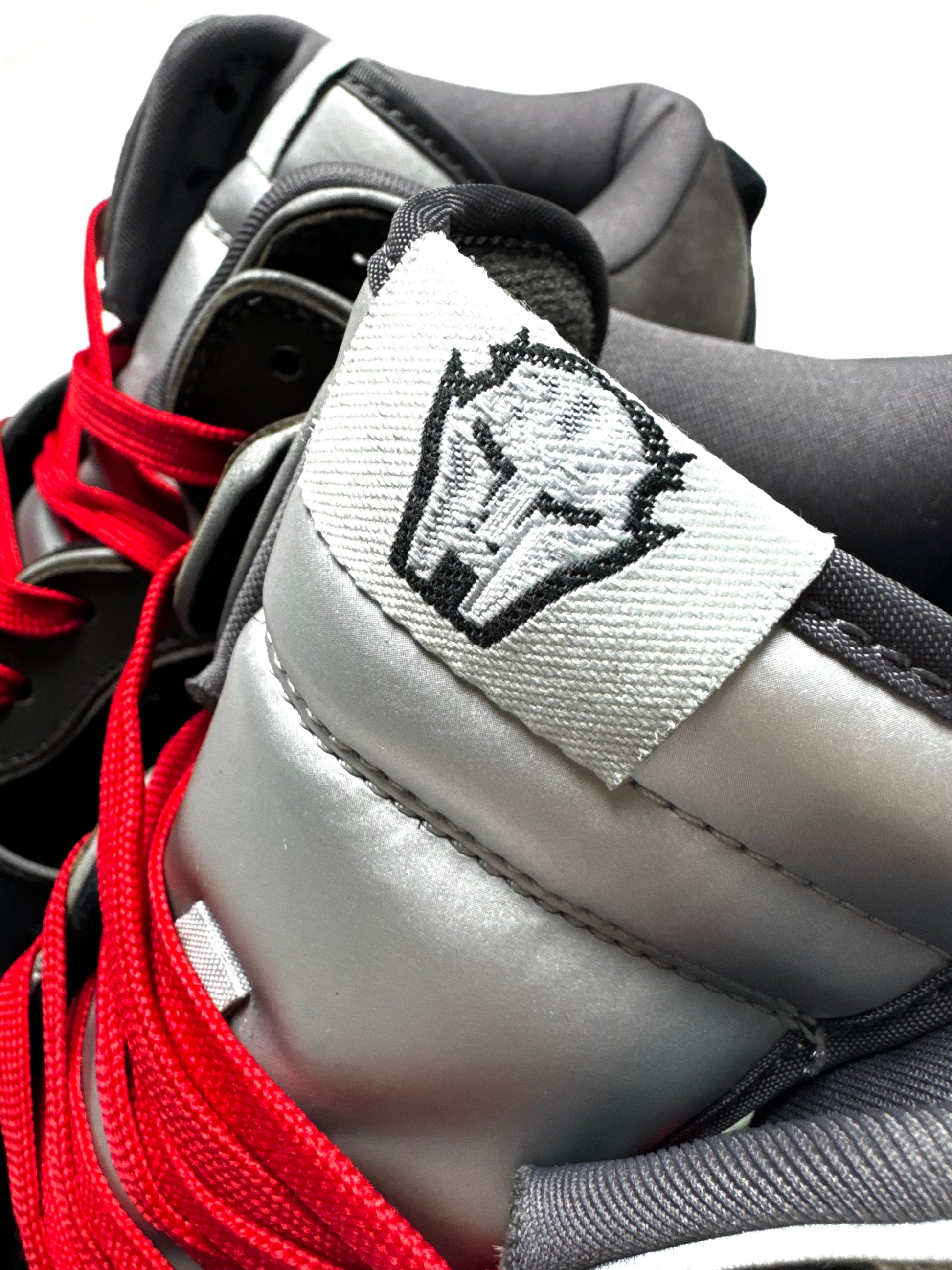 Nike High SB Dunk Premium 'MF Doom' 2007