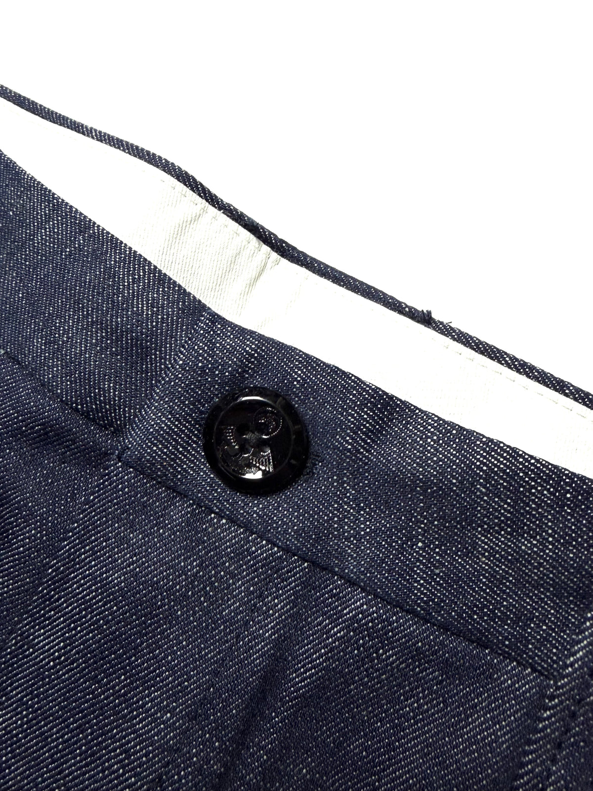 Evisu Yamane Raw Indigo Denim