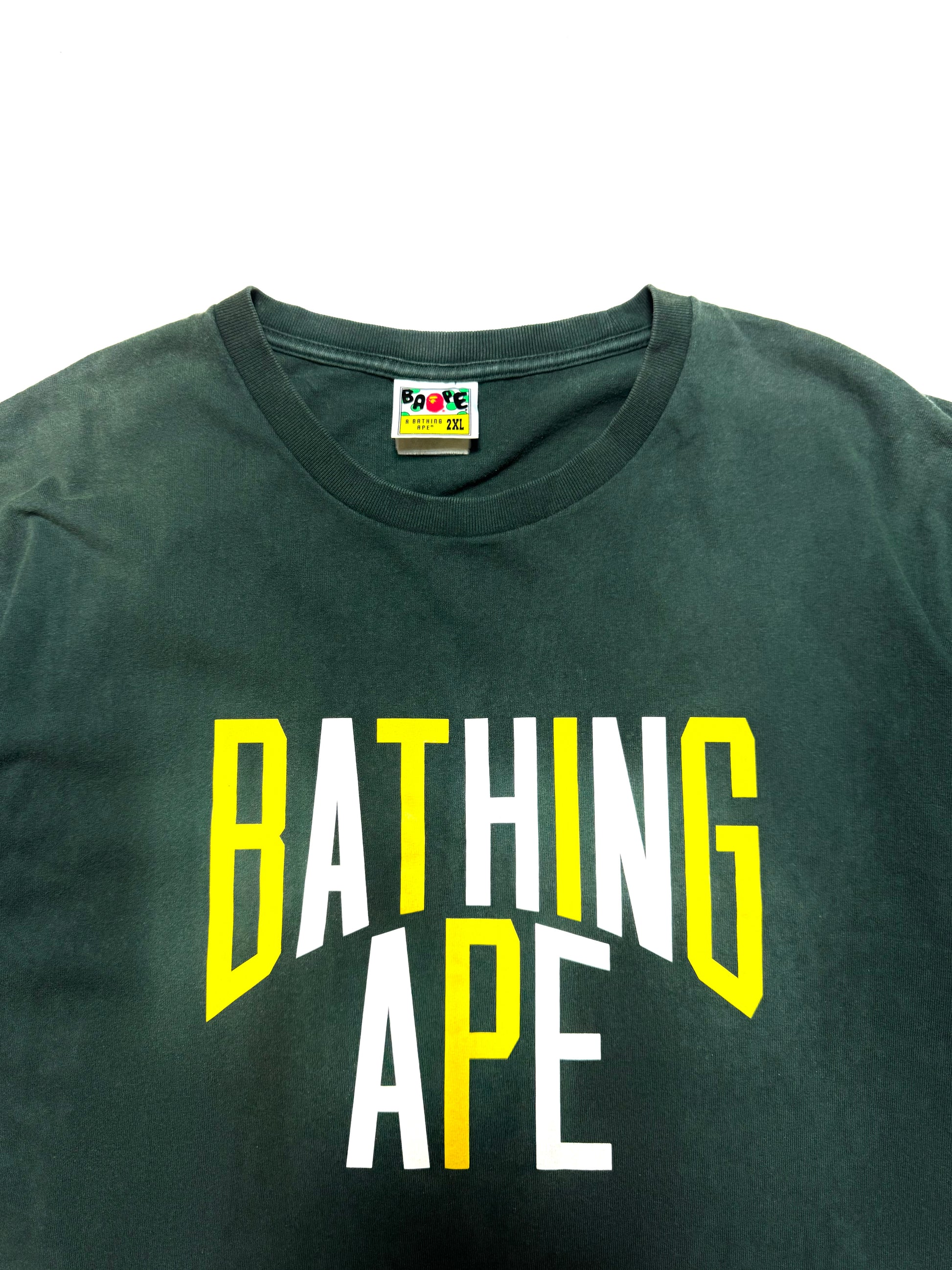 BAPE " Bathing Ape" Tee Og