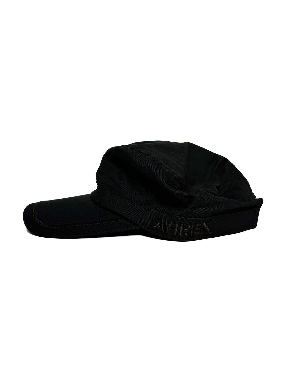 AVIREX Cadet Cap Black