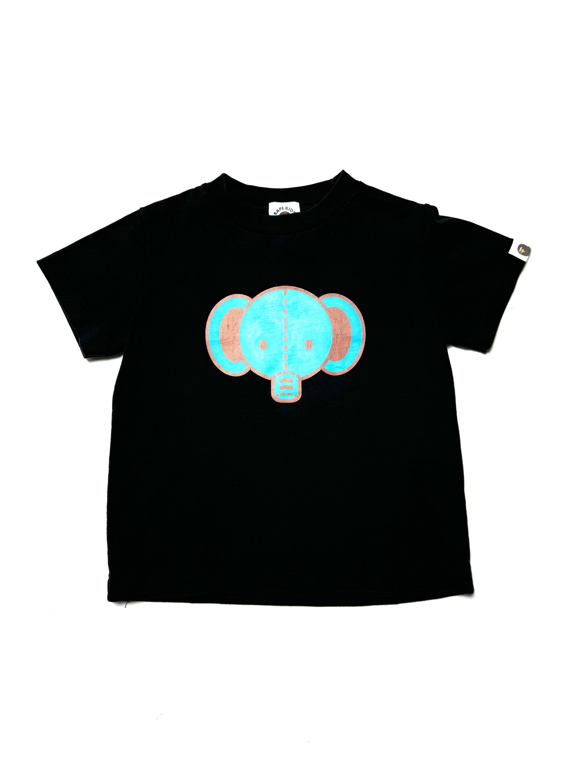BAPE Milo Elephant Baby Tee