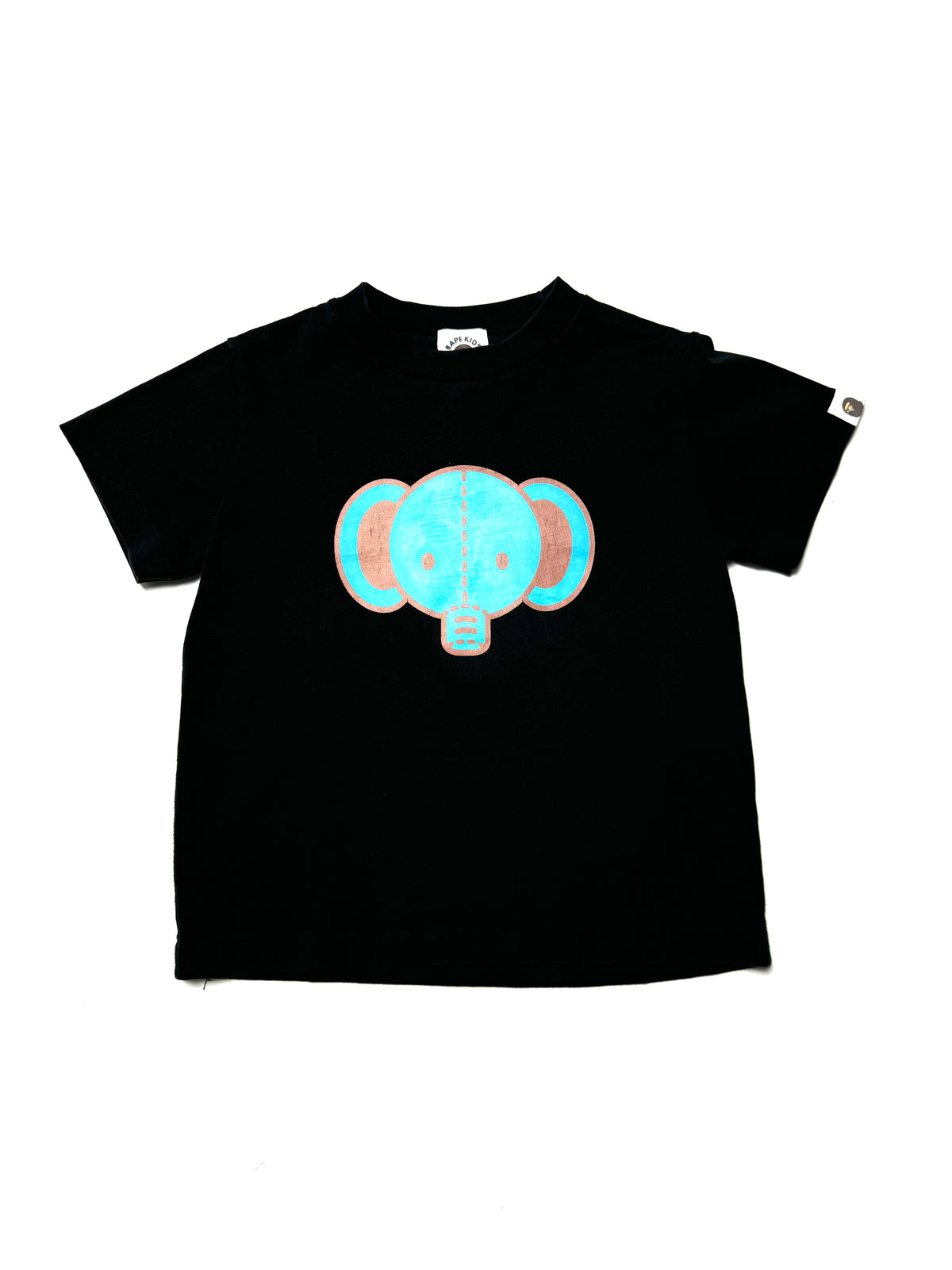 BAPE Milo Elephant Baby Tee