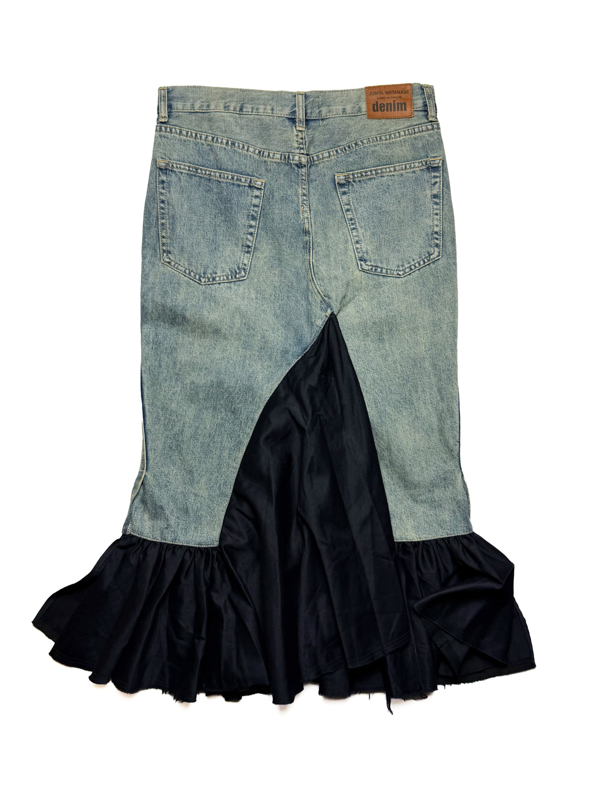 JUNYA WATANABE Midi Skirt
