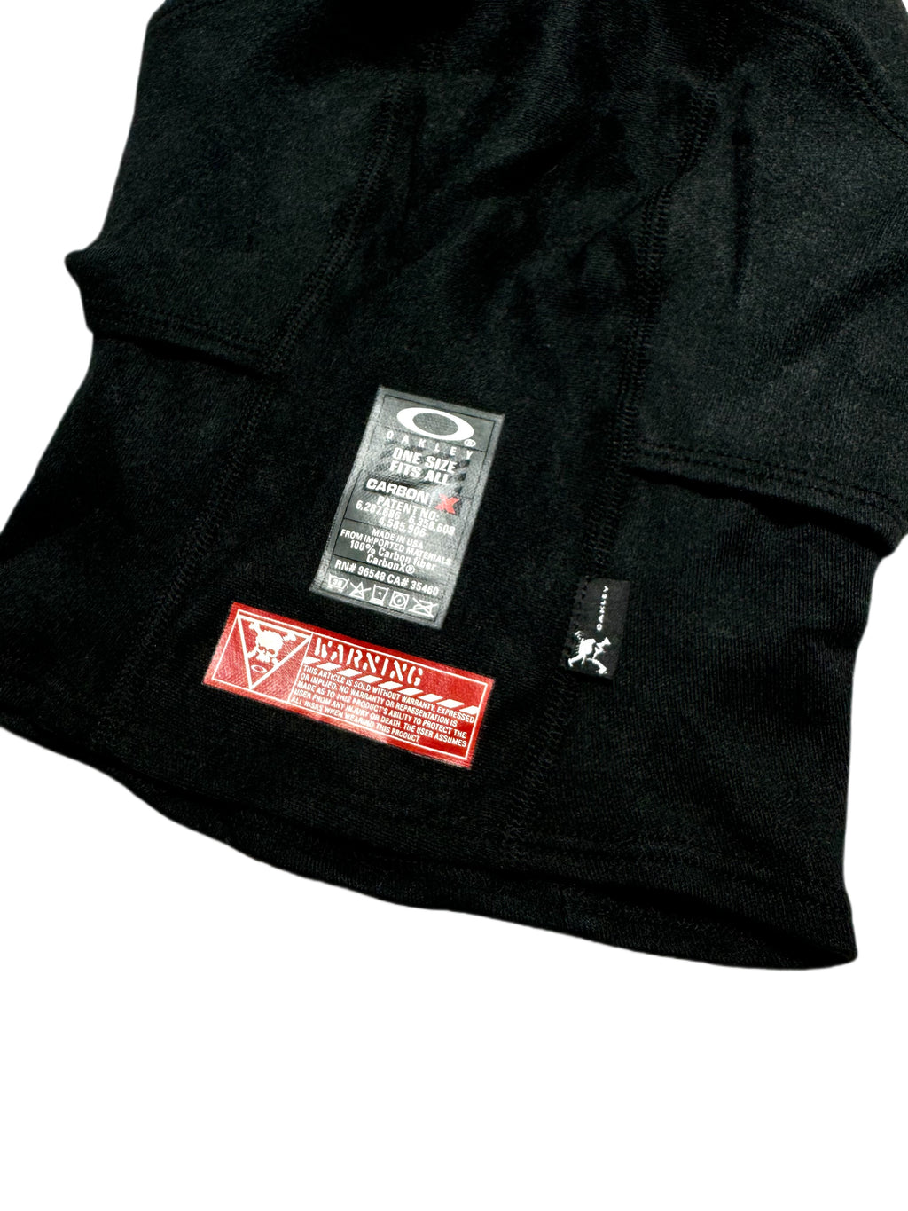 Oakley Carbon Fibre Fire Resistant Balaclava