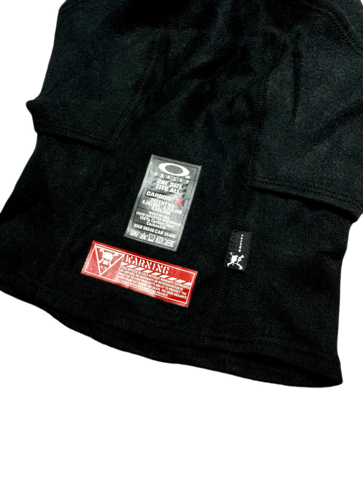 Oakley Carbon Fibre Fire Resistant Balaclava