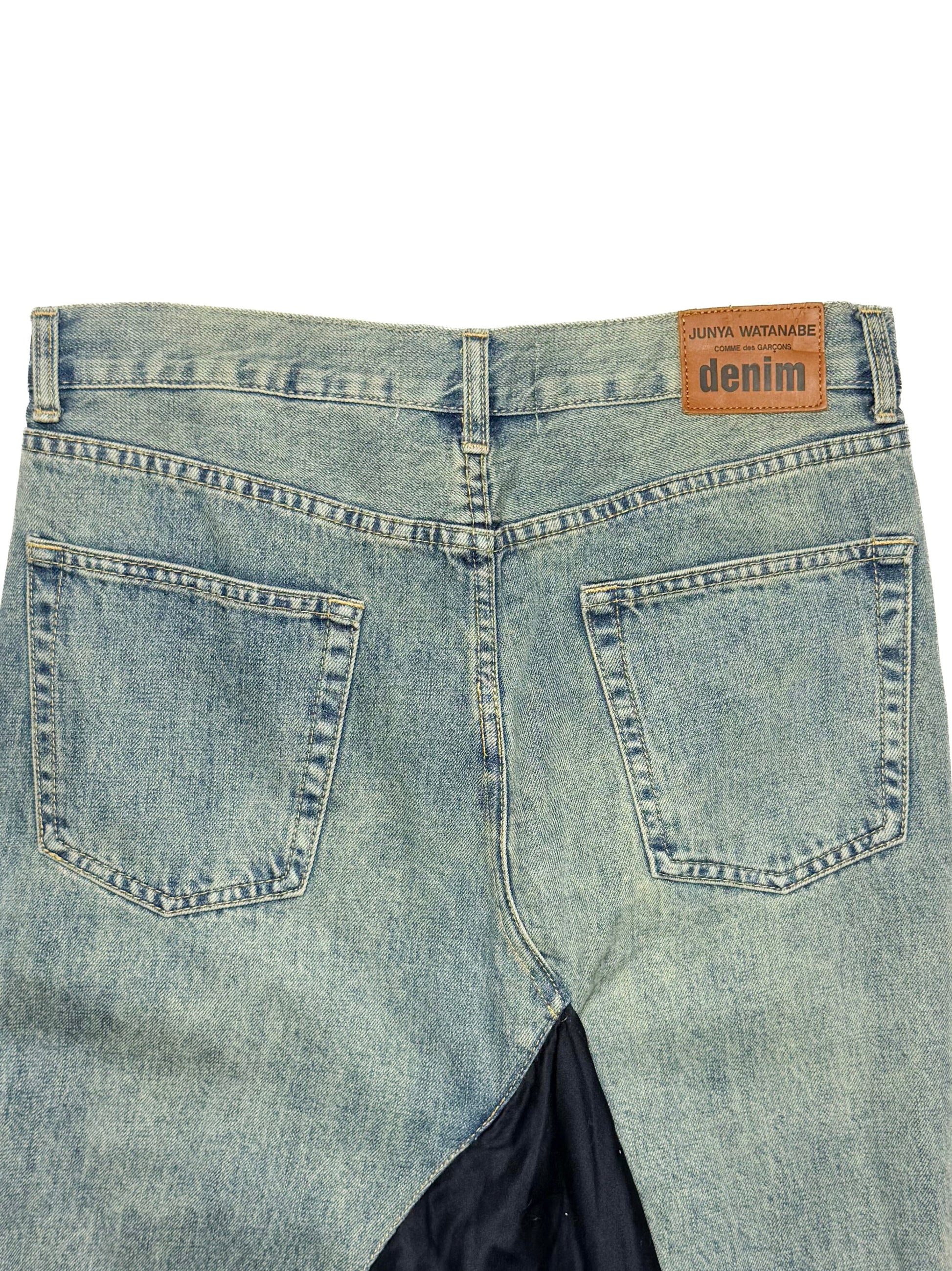 JUNYA WATANABE Midi Skirt