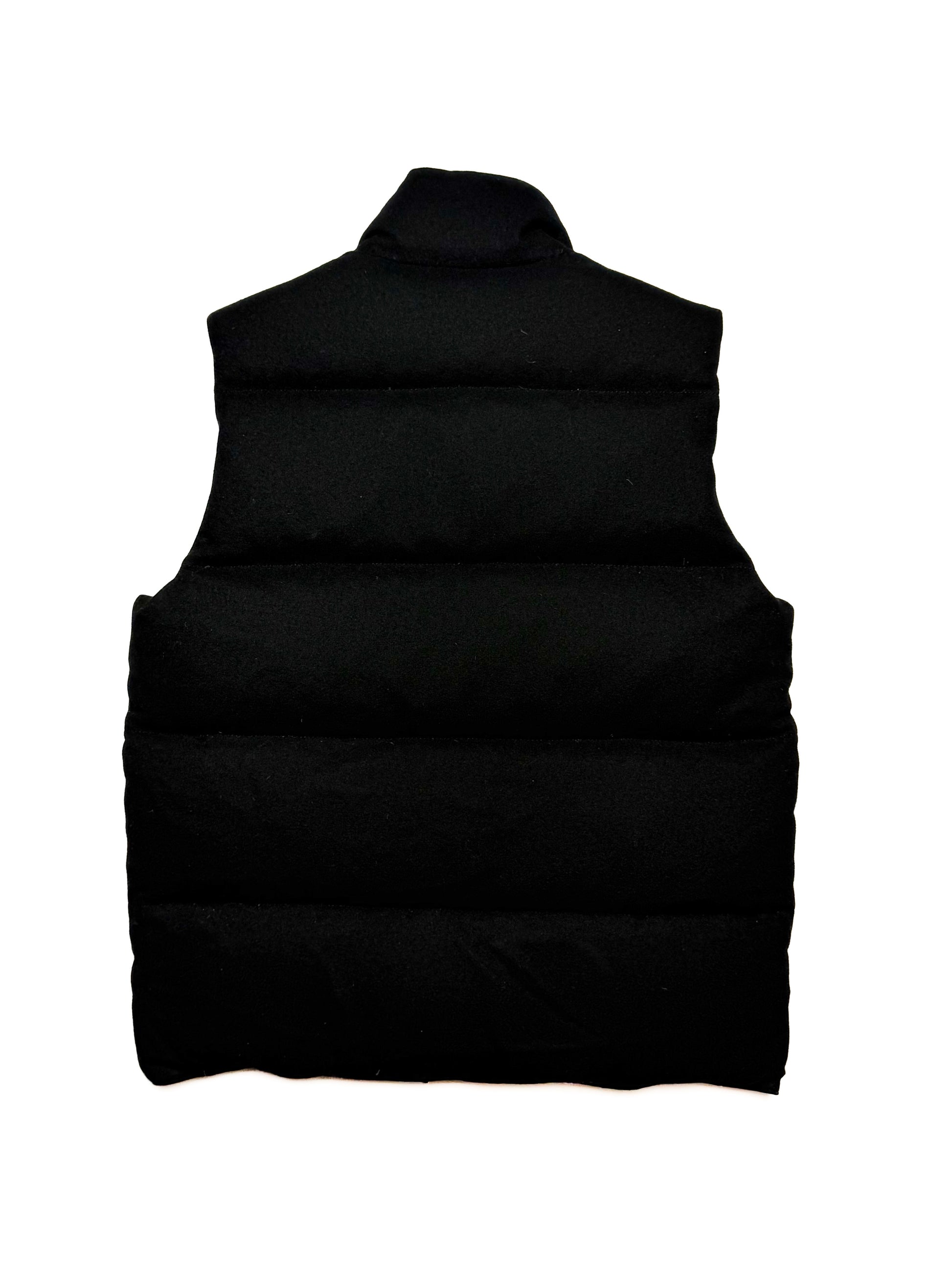 COMME des GARCONS Homme Down Puffer Vest 06Aw