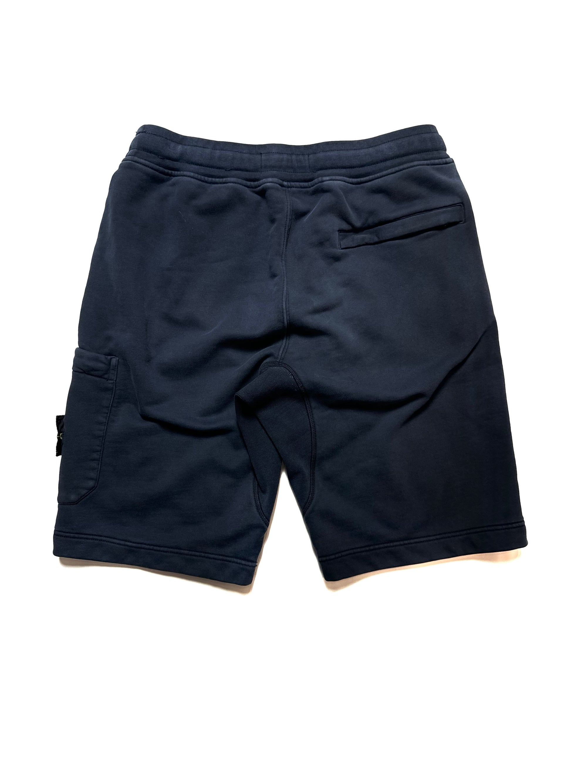 Stone Island Navy Short