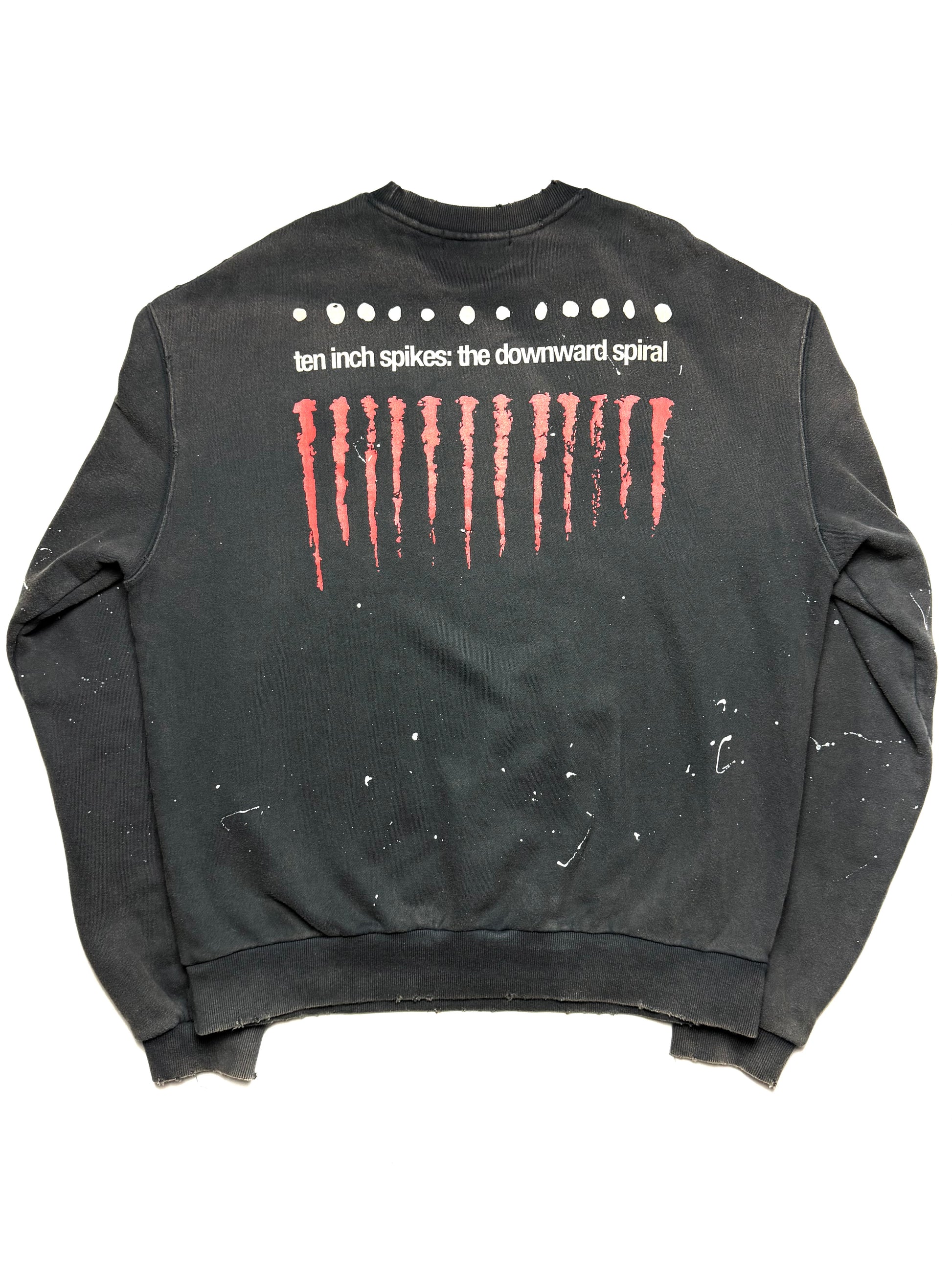 PROJECT GR Sin Crewneck