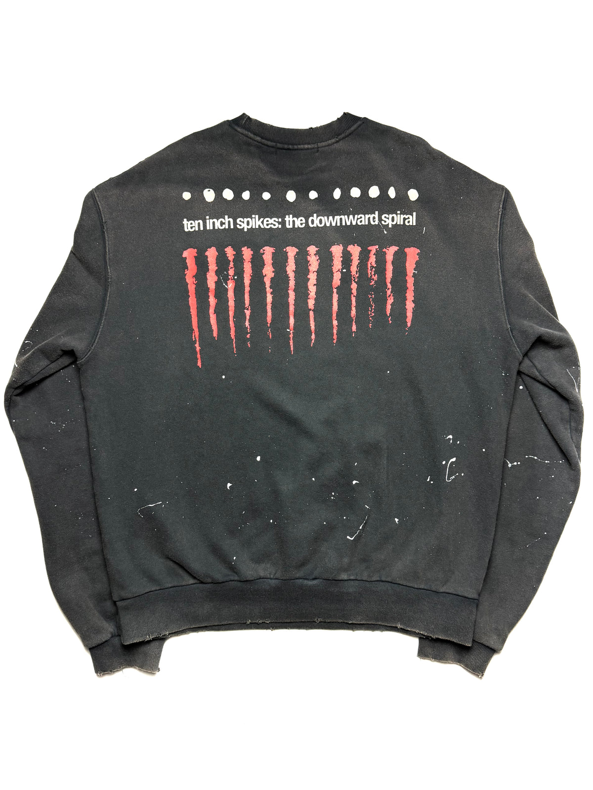 PROJECT GR Sin Crewneck