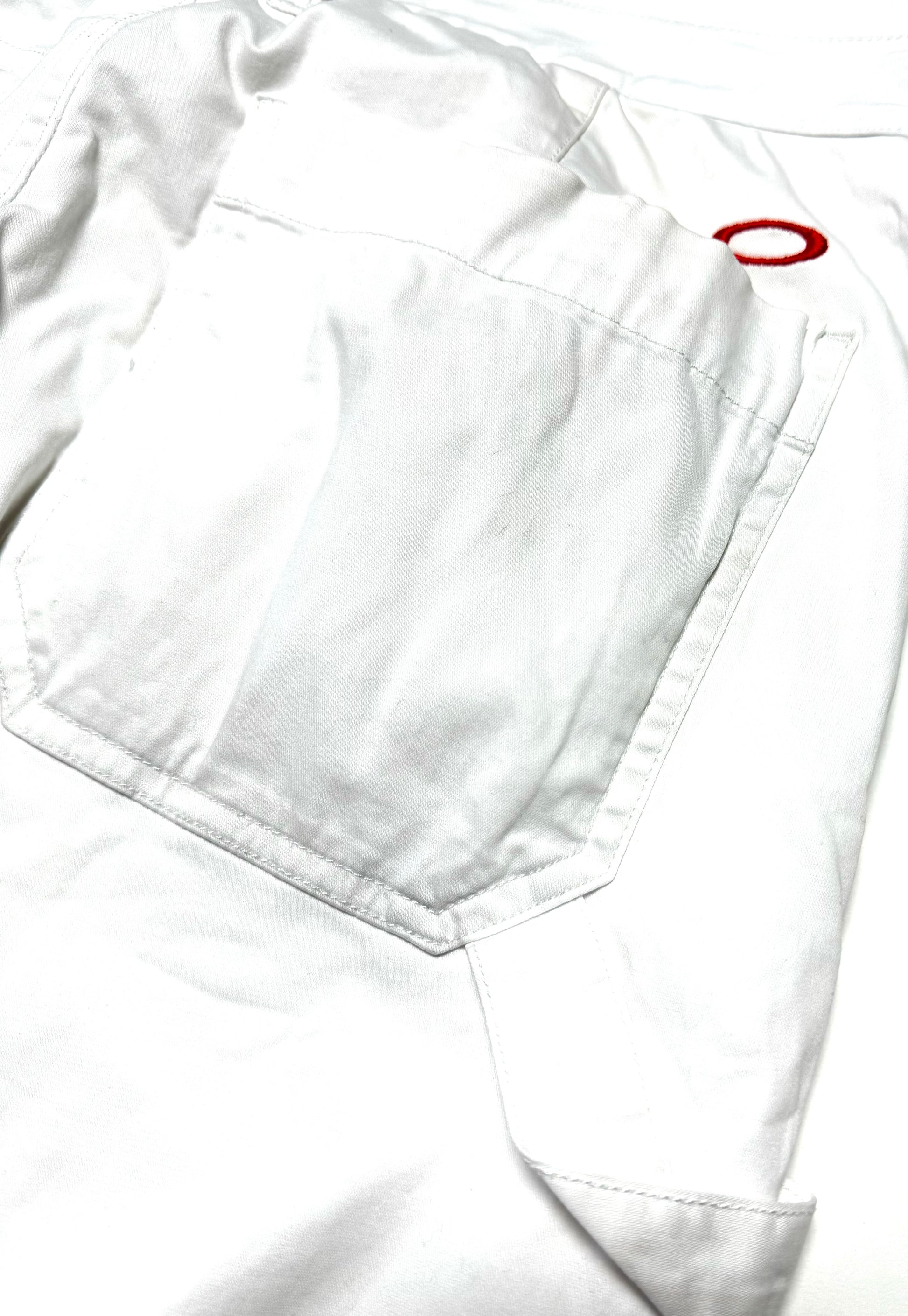 Oakley White Carpenter Pant