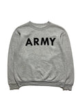 VINTAGE Army Crewneck