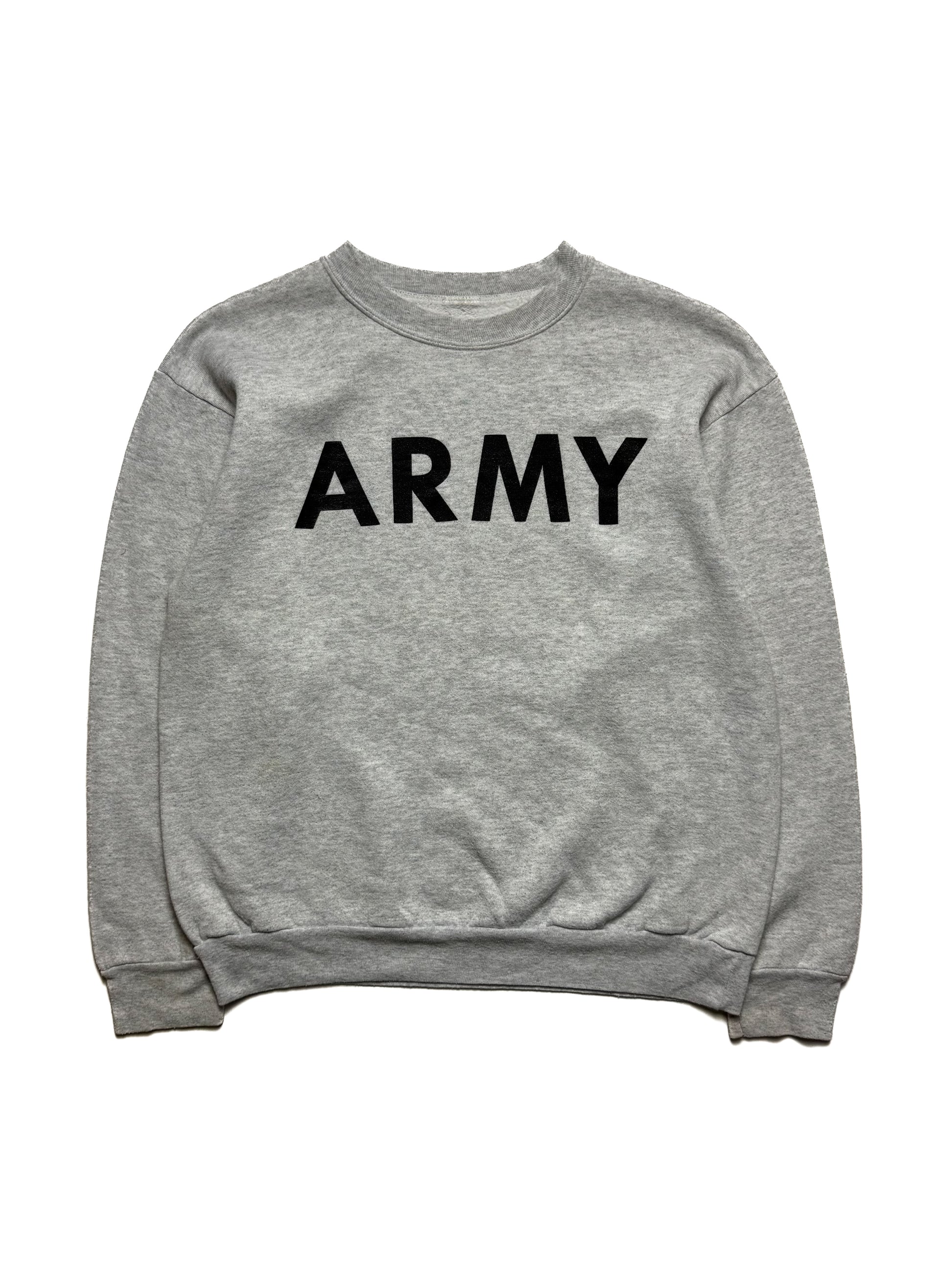 VINTAGE Army Crewneck