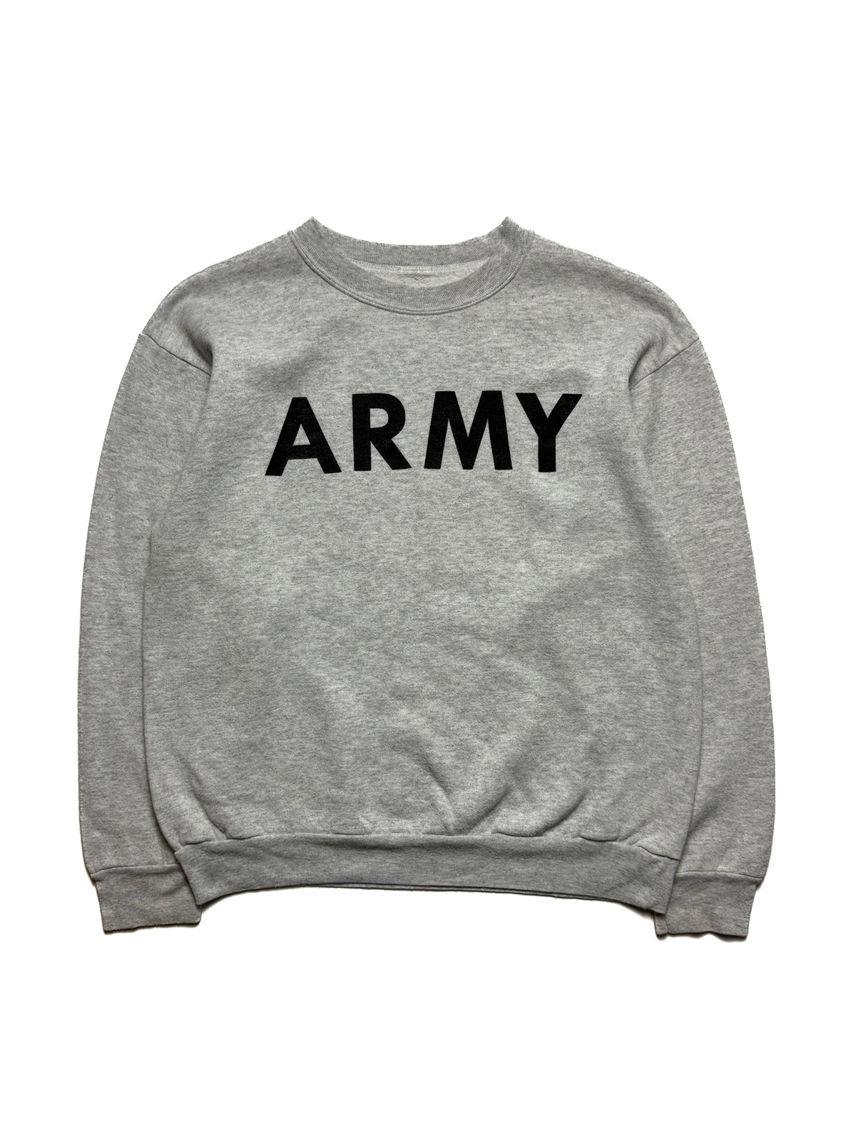 VINTAGE Army Crewneck