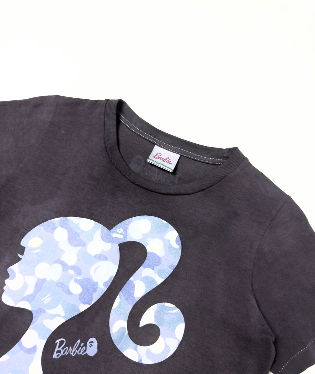 BAPE x Barbie Hand-dyed Tee