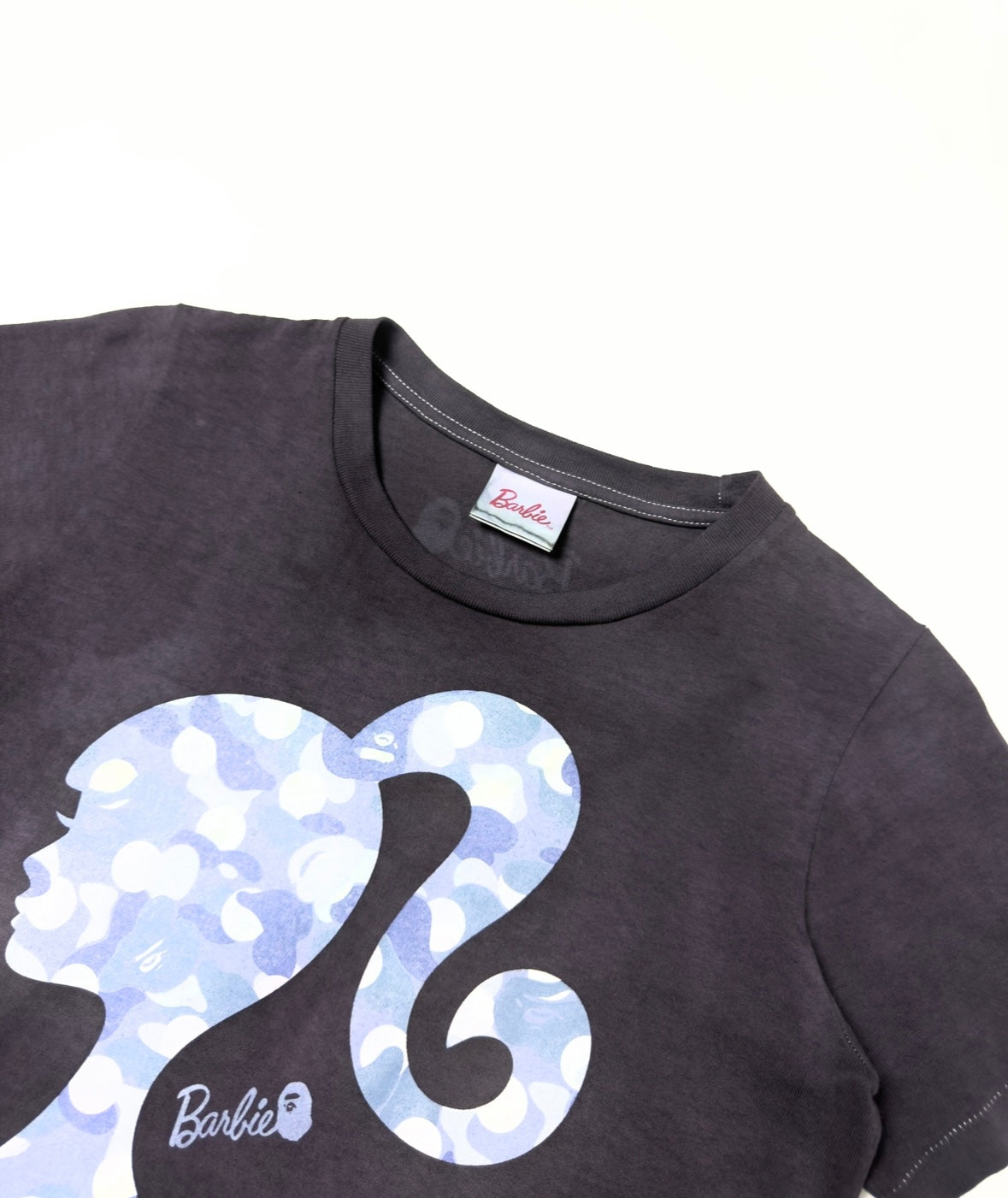 BAPE x Barbie Hand-dyed Tee