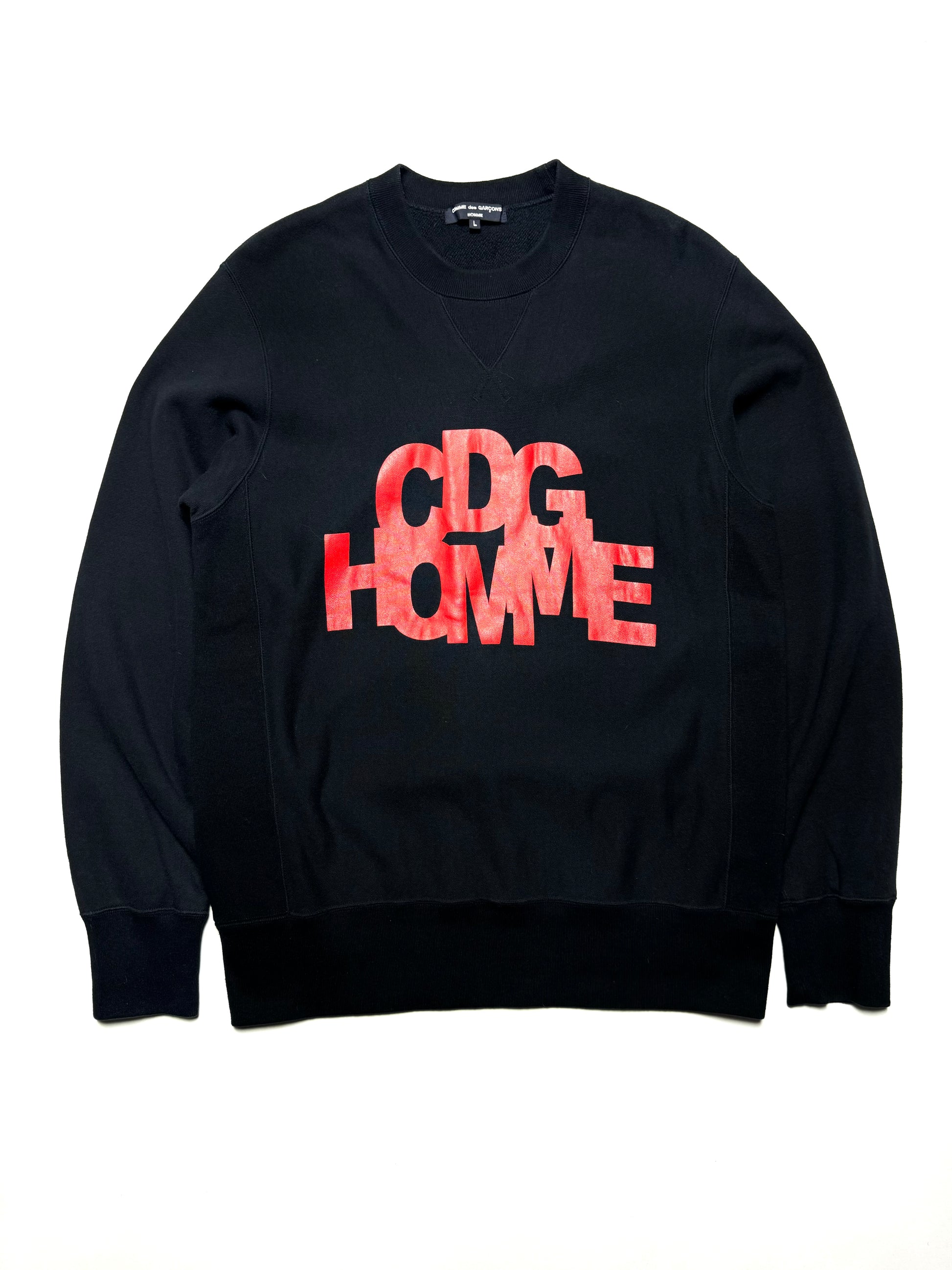 Comme des Garçons Homme Crewneck