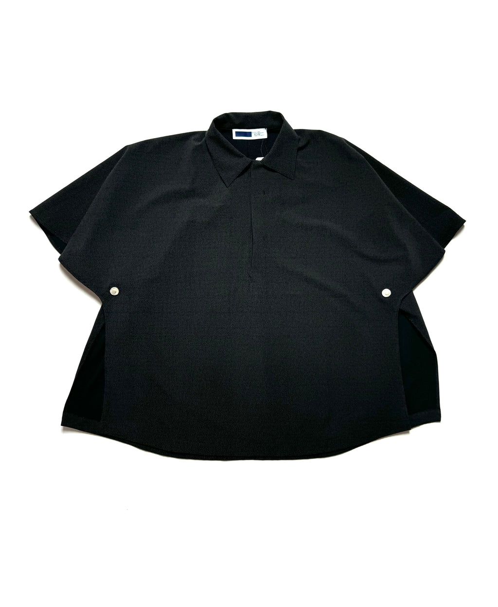 Affix By Kiko Puncho Shirt Short Sleeve