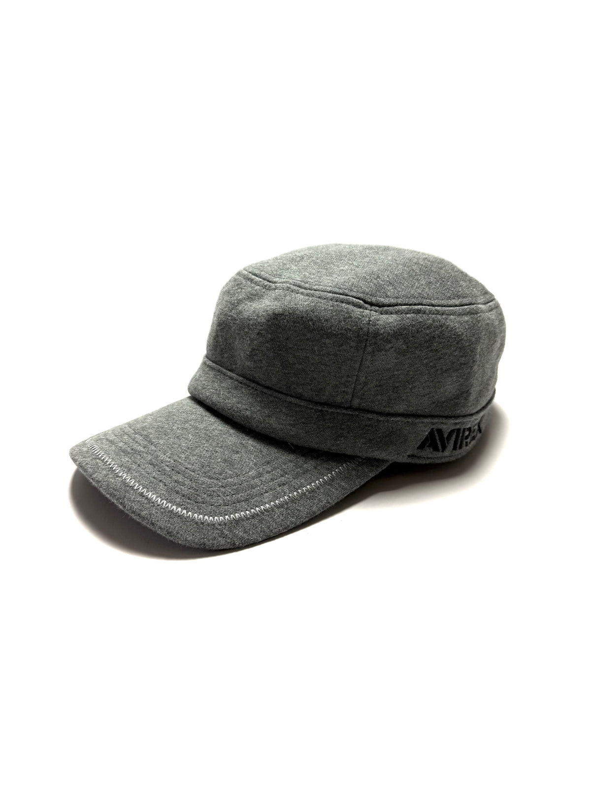 Avirex Cadet Cap Wool Grey
