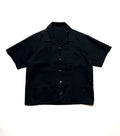 HandMade Black Heavy Short Sleeve Shirt