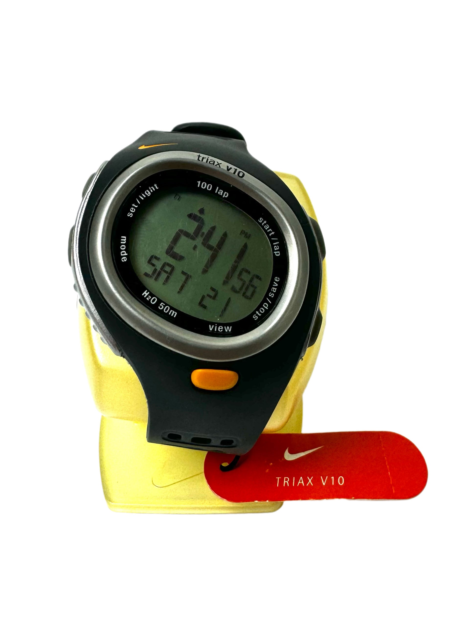 NIKE 2000s Trirax V10 Watch