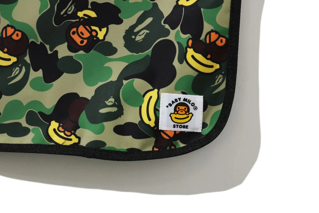 Bape Milo Camo Picnic Pat