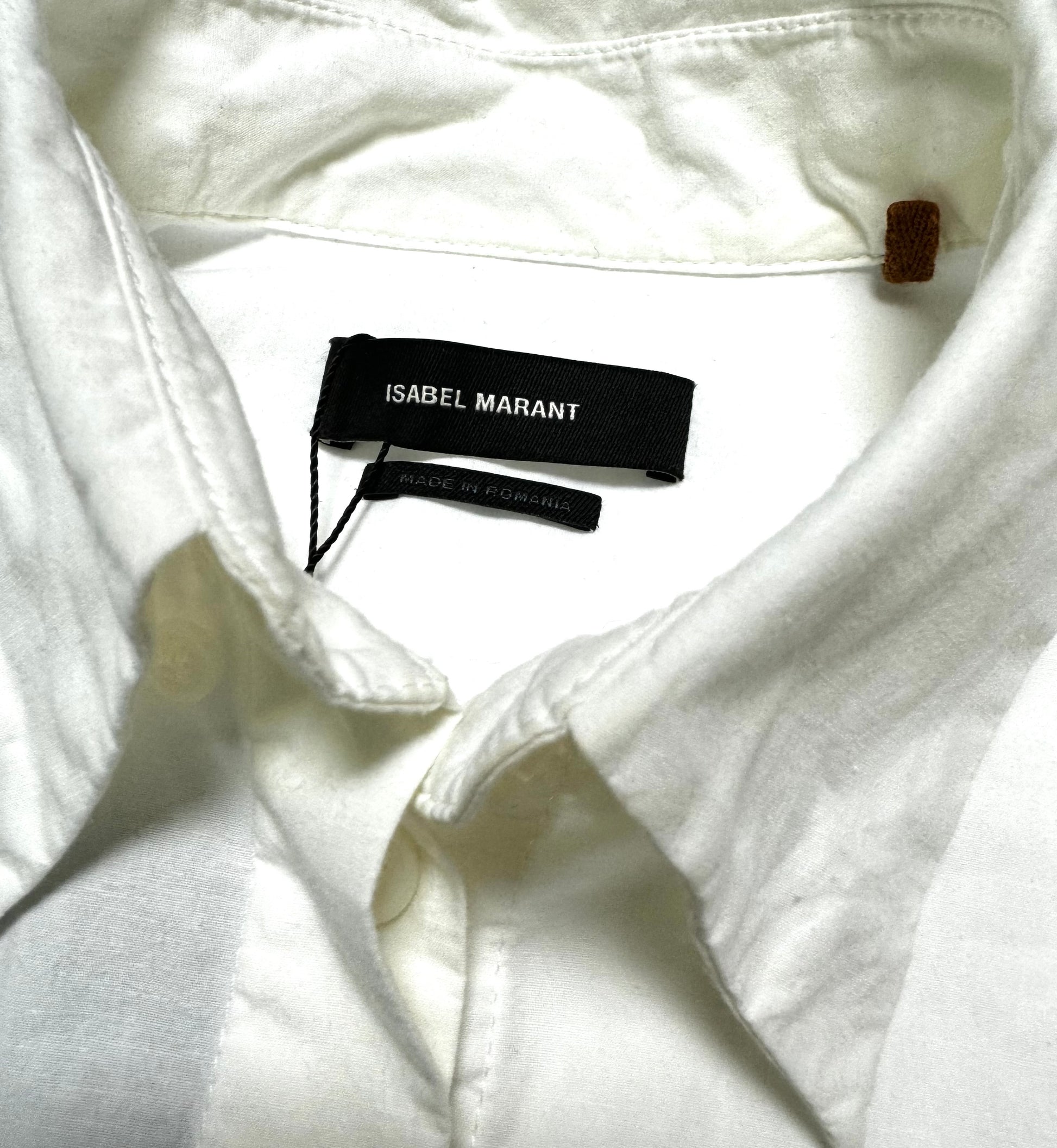 Isabel Marant Triangle Structure Shirt