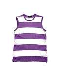 Comme des Garçons Tricot Purple Tanktop