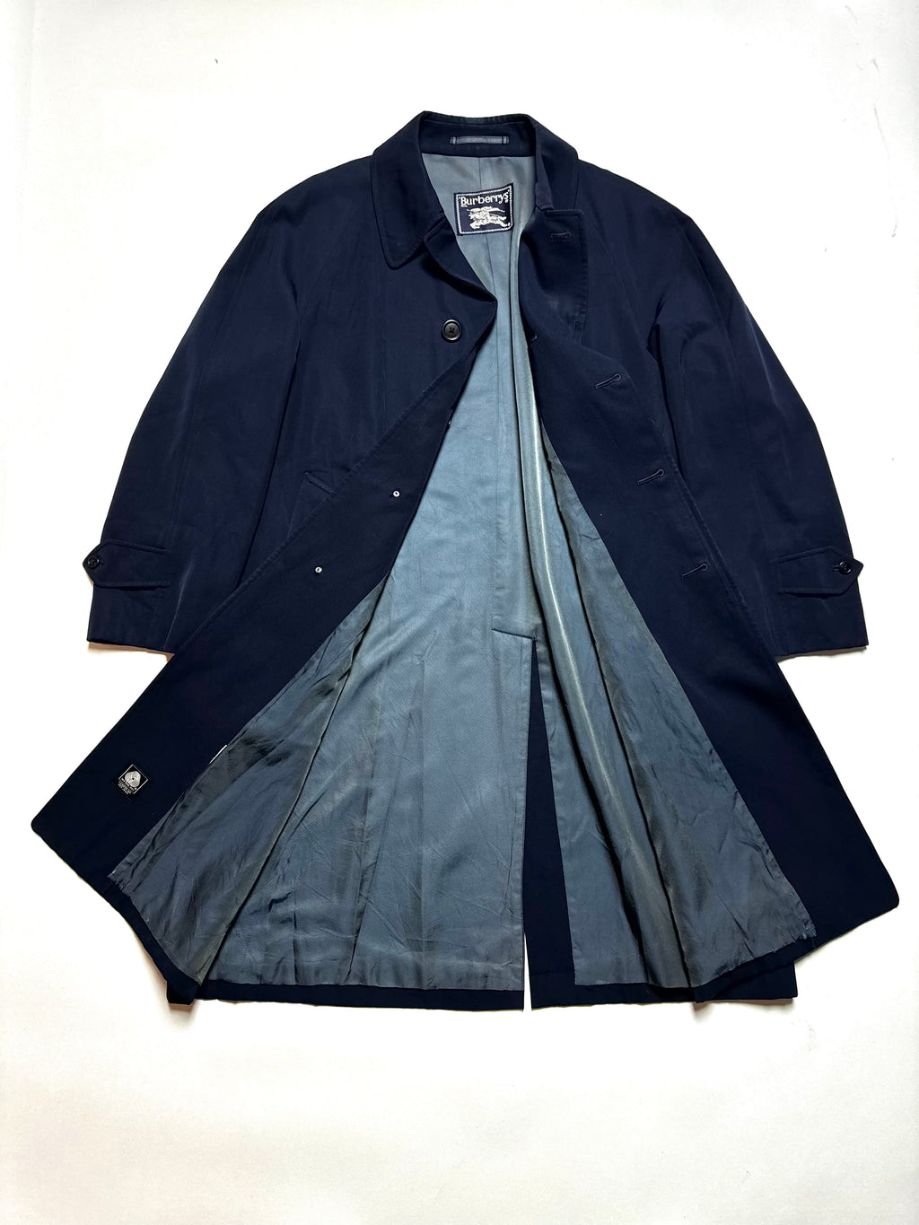 Burberry Trench Coat 90s