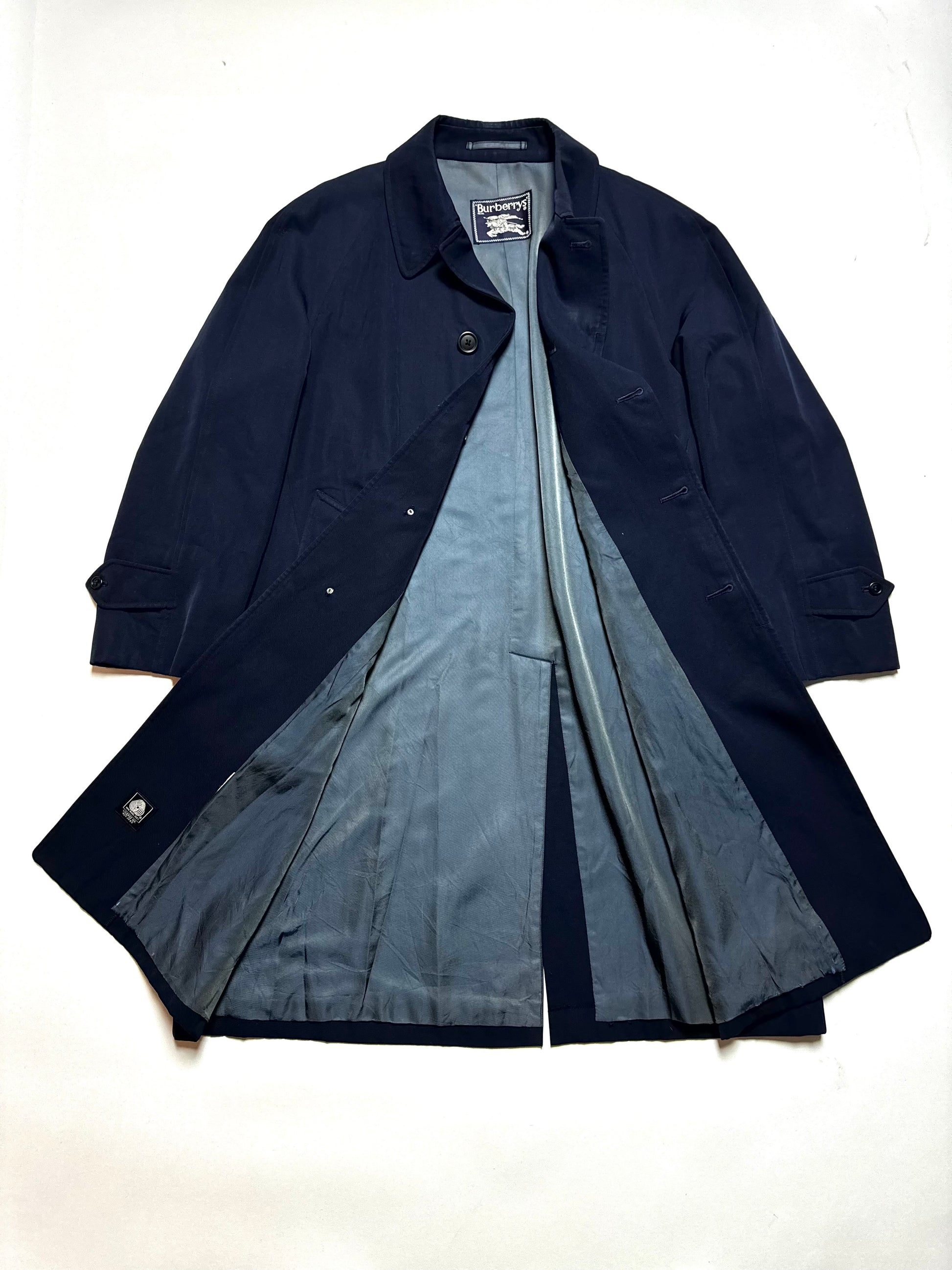 Burberry Trench Coat 90s