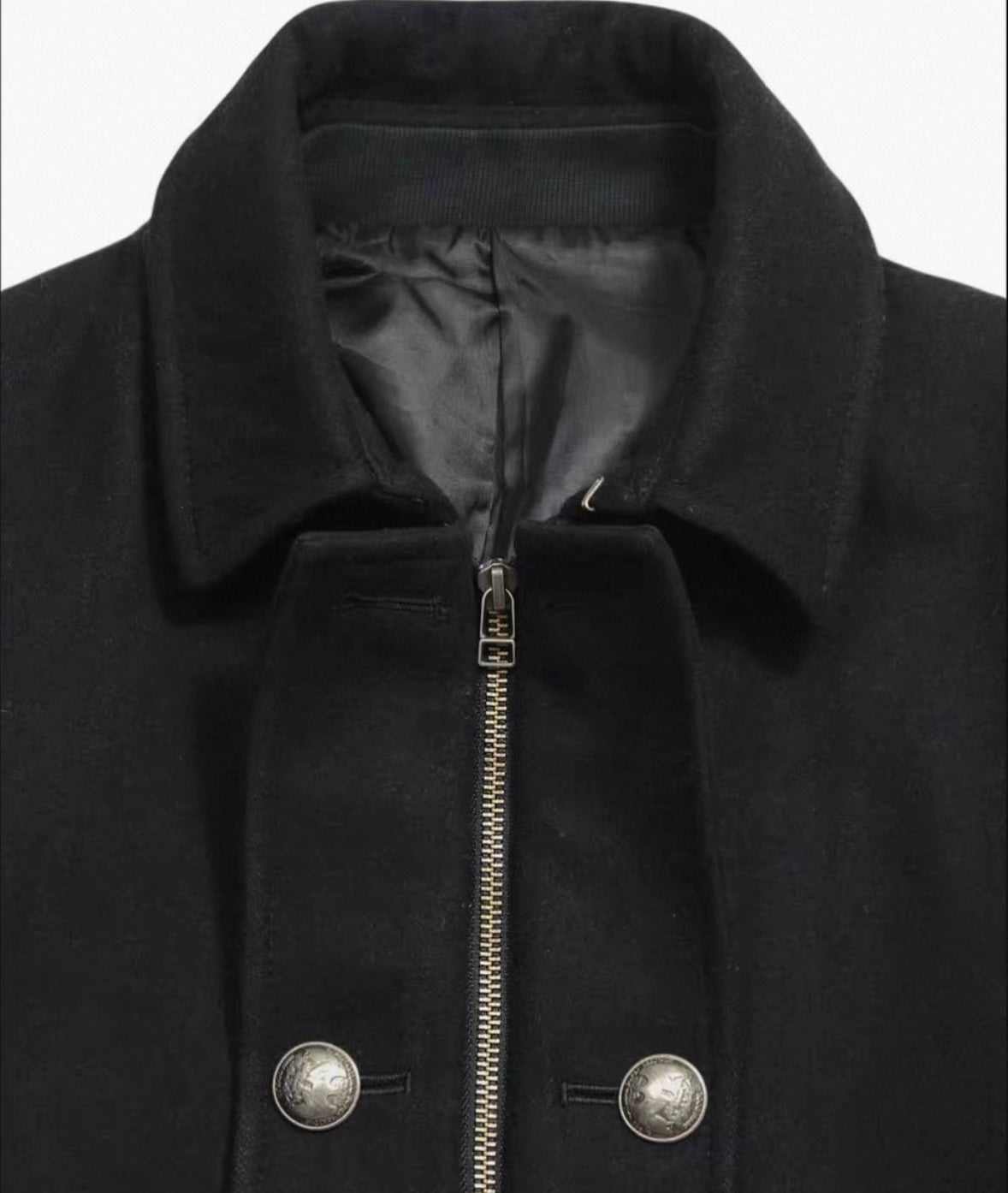 PPFM NAPOLEON Wool Jacket (2008)