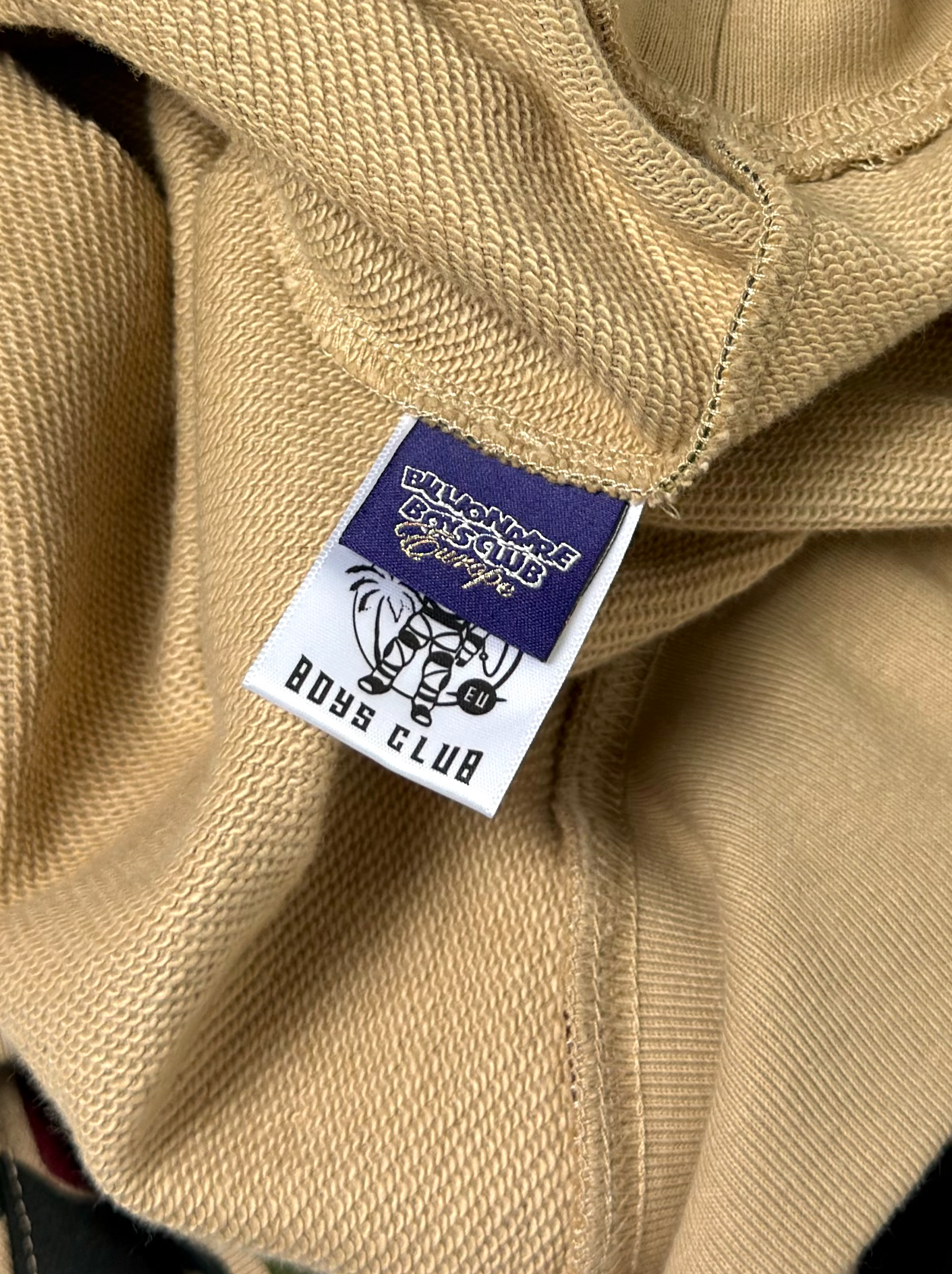 Billionaire Boys Club Diamond Camo Crewneck