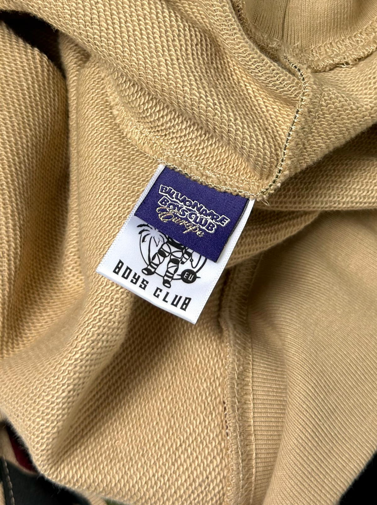 Billionaire Boys Club Diamond Camo Crewneck