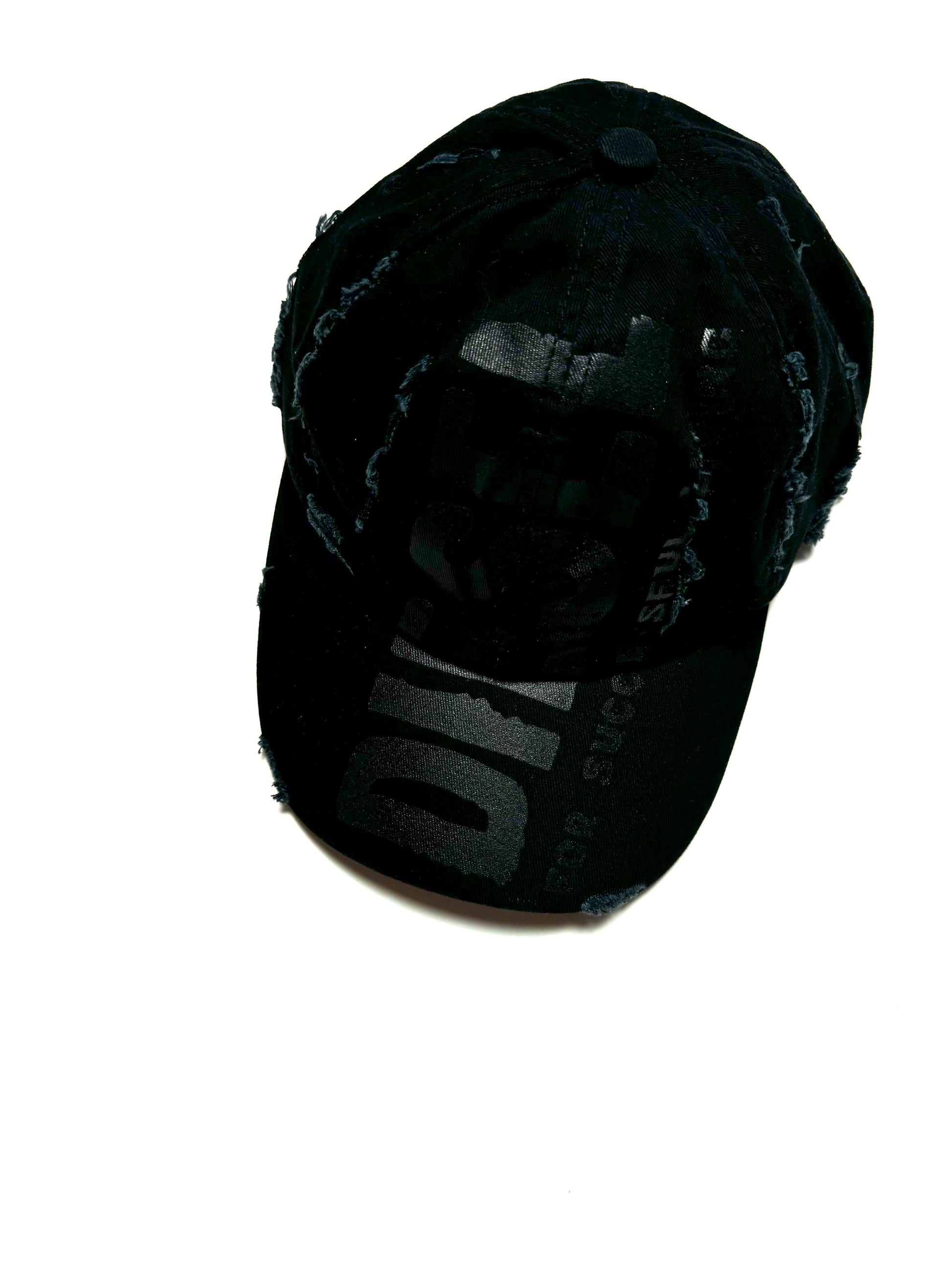 Diesel Black C-EWAN  Hat