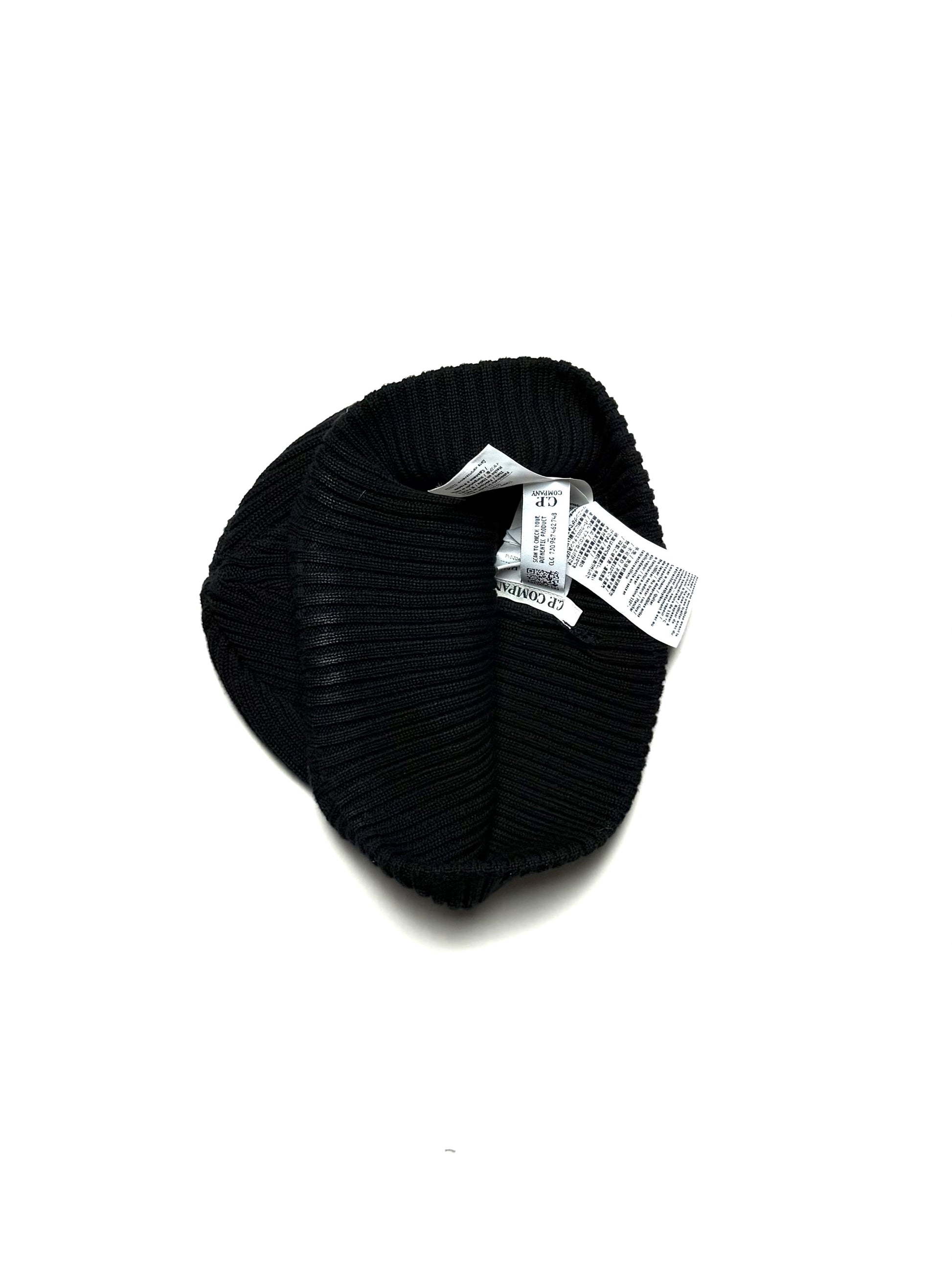 C.P COMPANY Goggle Beanie