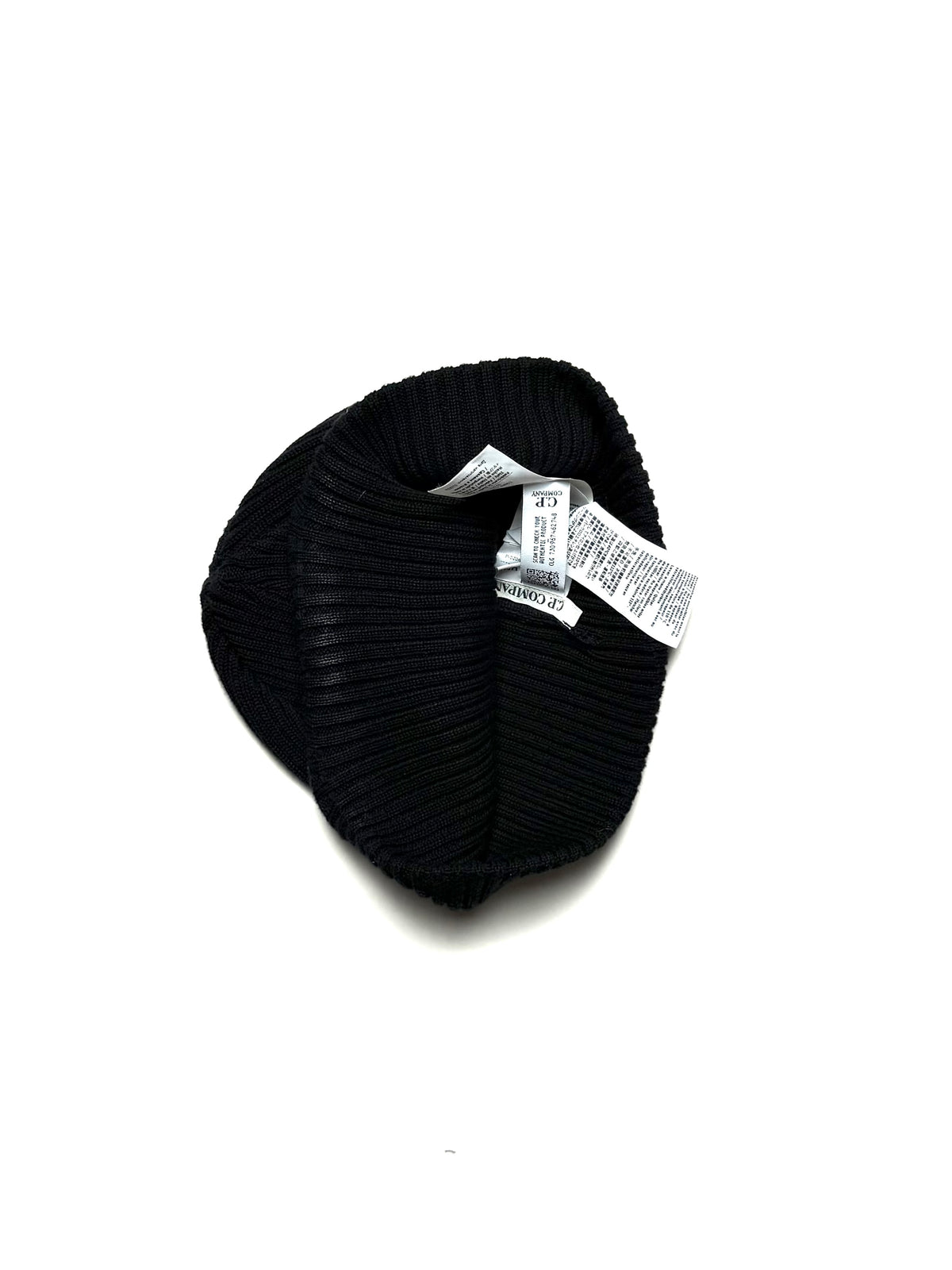 C.P. COMPANY Goggle Beanie