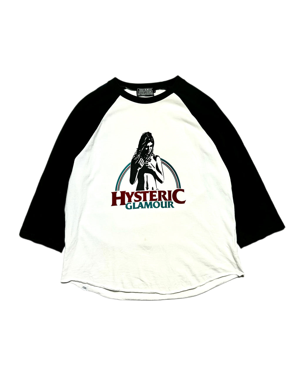 Hysteric Glamour Quarter Long Sleeve Shirt