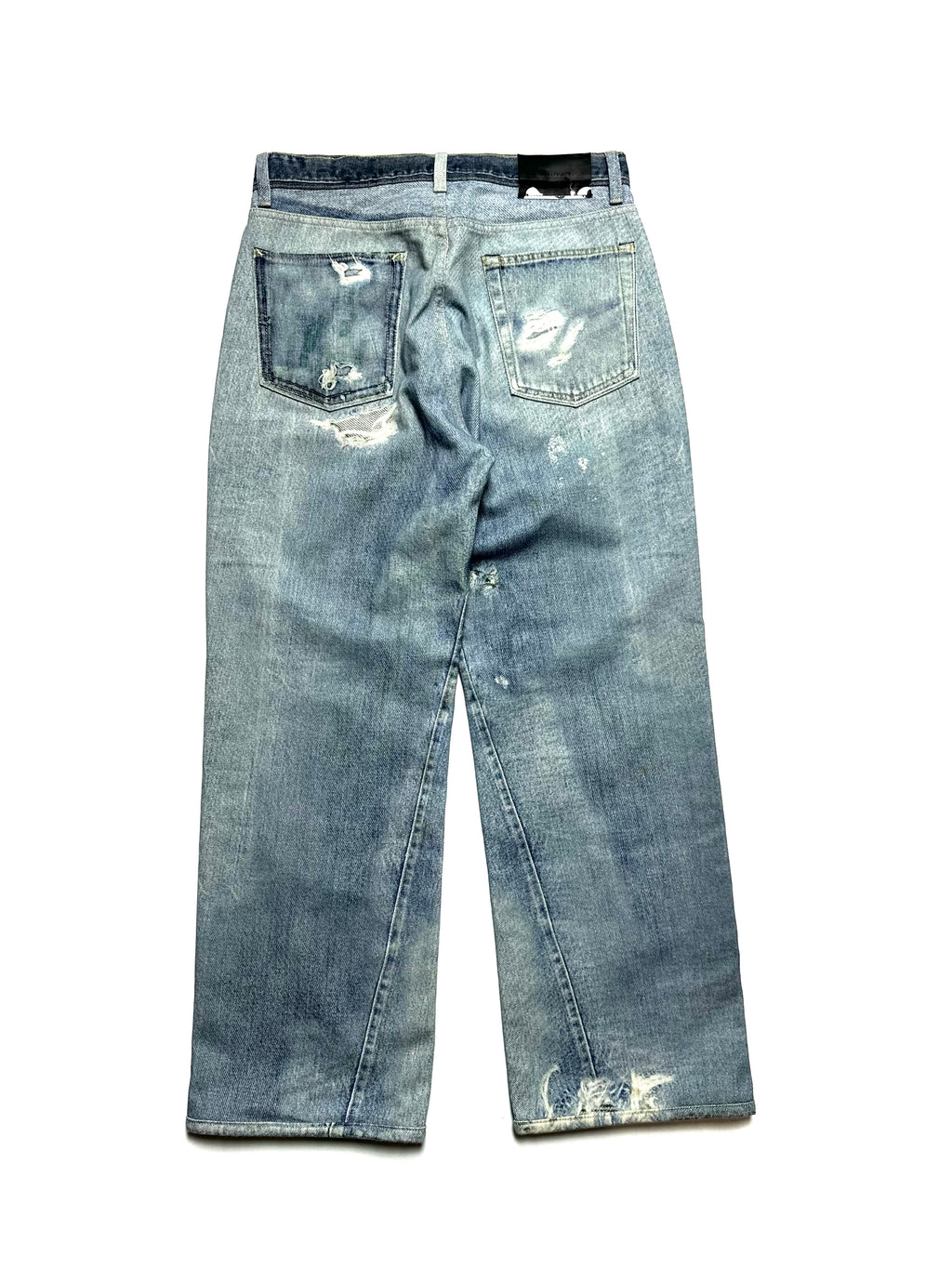 Our Legacy Digital Print Jean