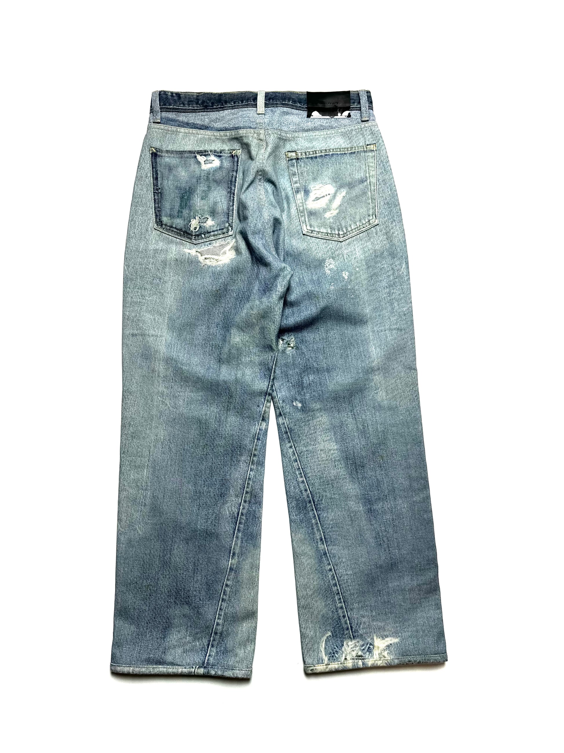 Our Legacy Digital Print Jean