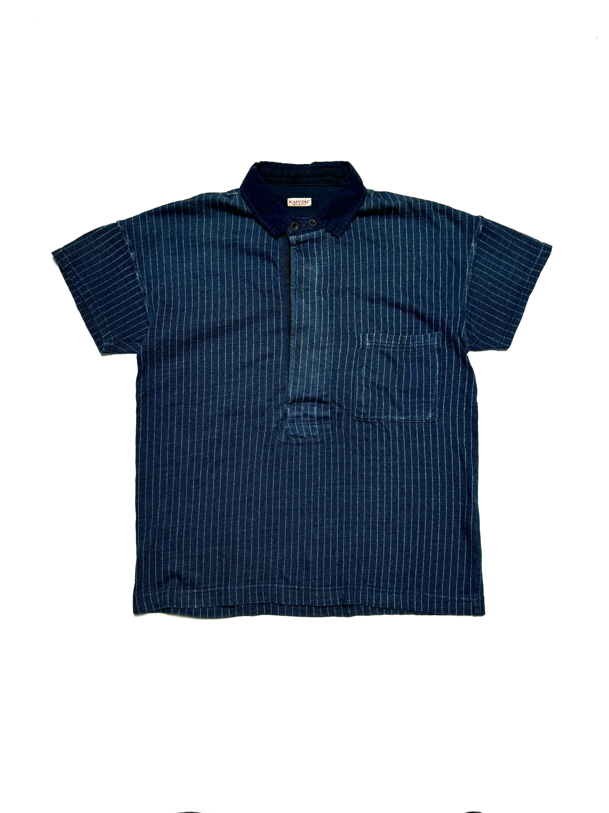 Kapital Denim Short Sleeve