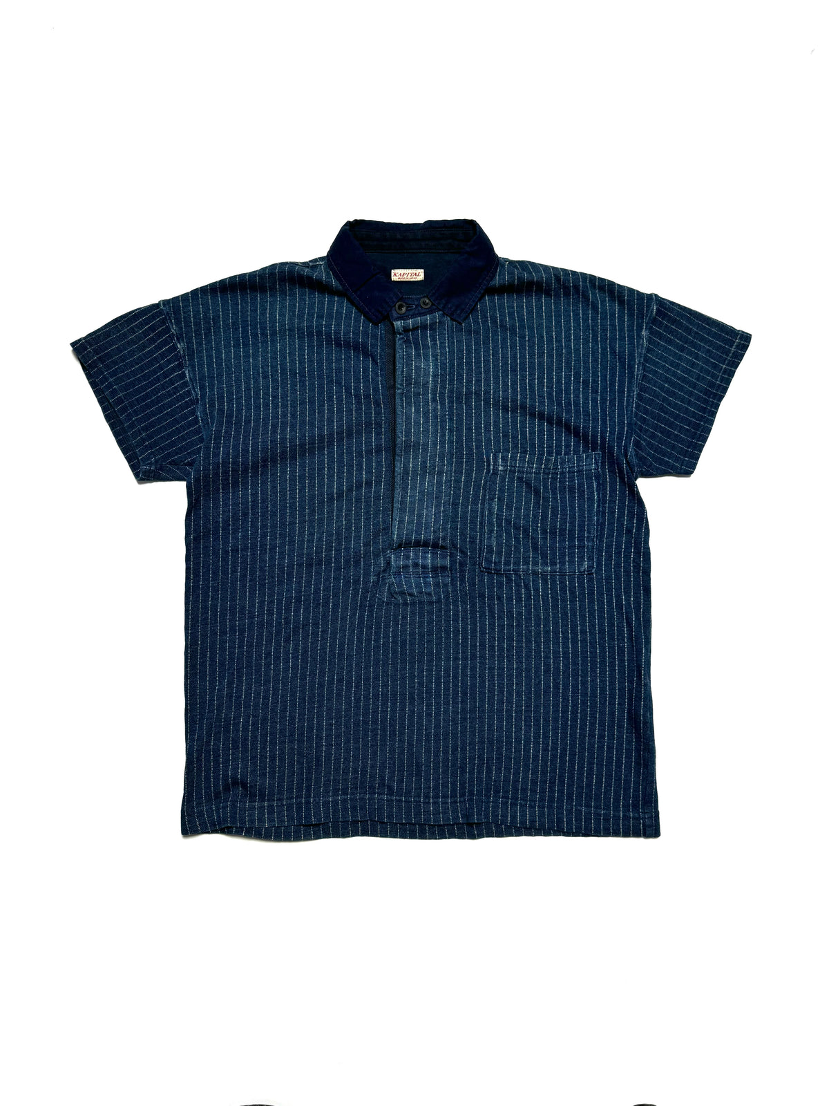 Kapital Denim Short Sleeve