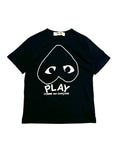 Comme des Garçons Play Heart Tee