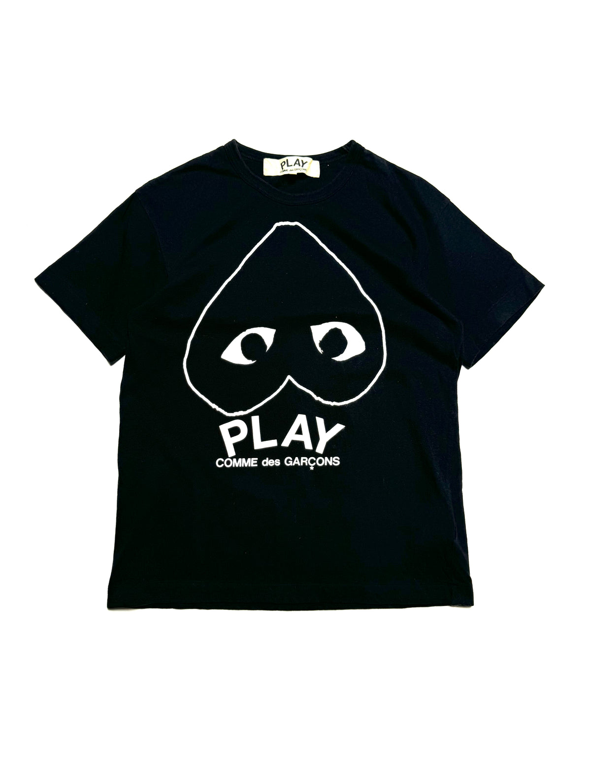 Comme des Garçons Play Heart Tee