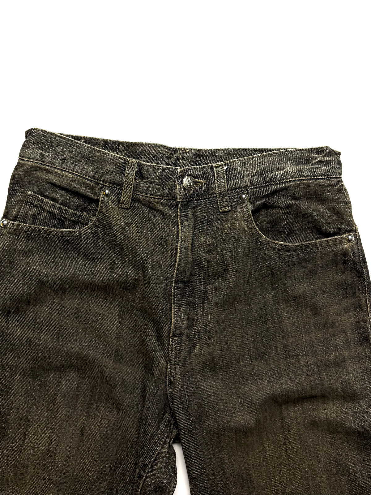 PPFM Washed Denim Jean