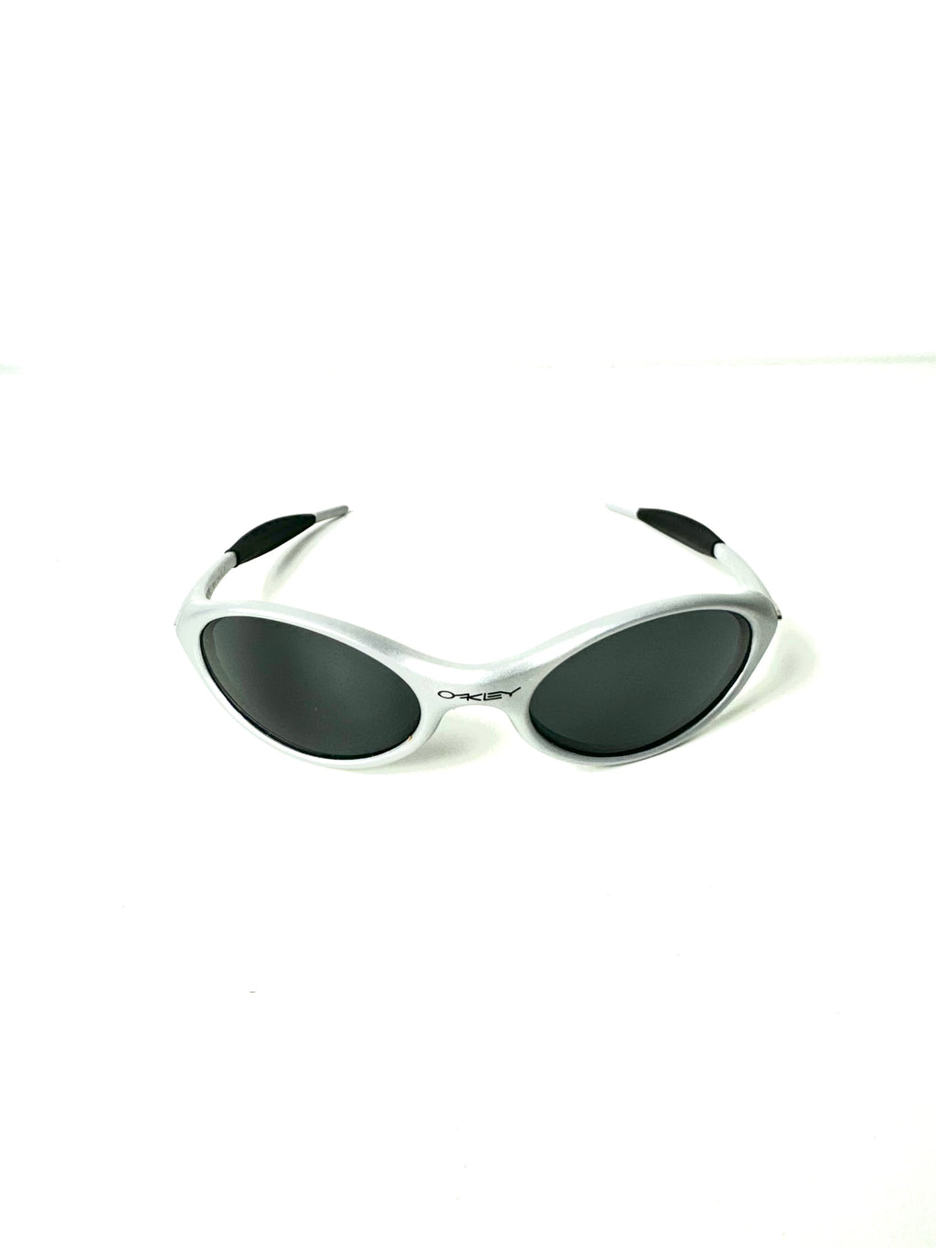 Oakley Silver Eyejacket  Sunglasses