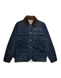 Junya  Watanabe  AD2005 Chore Denim Jacket